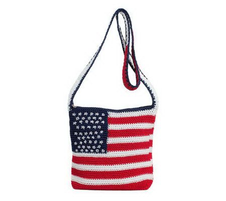 The Sak Casual Classics Crochet Crossbody Bag - A323886