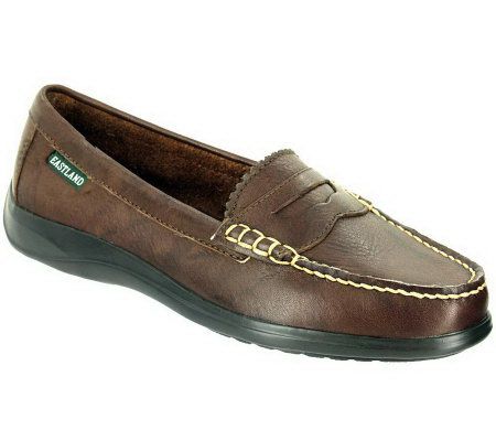 Eastland Womens Pen Pal Loafers - A325786