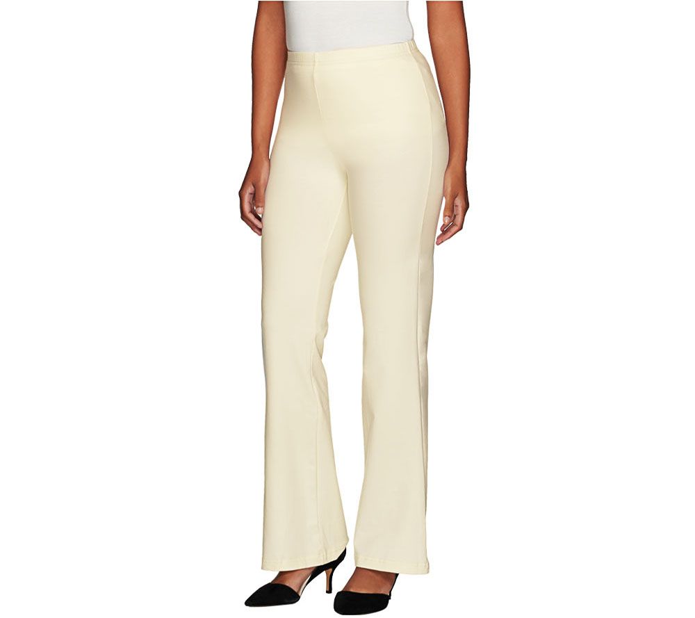 Women with Control Tall Stretch Bootcut Leggings - A97386