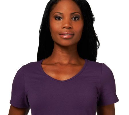 Women with Control Print & Solid Short Sleeve Set of  Dresses