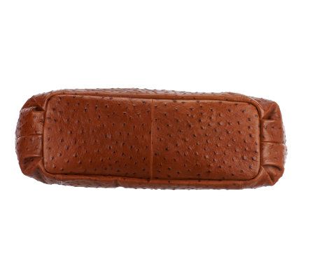 G.I.L.I. Leather Medium Roma Tote