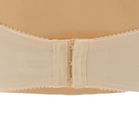 Breezies Sweetheart Venetian Lace Bra with UltimAir