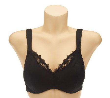 Breezies Sweetheart Venetian Lace Bra with UltimAir - A228687