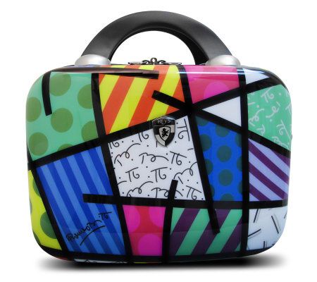Heys Britto Collection Landscape 12Beauty Case - A241687