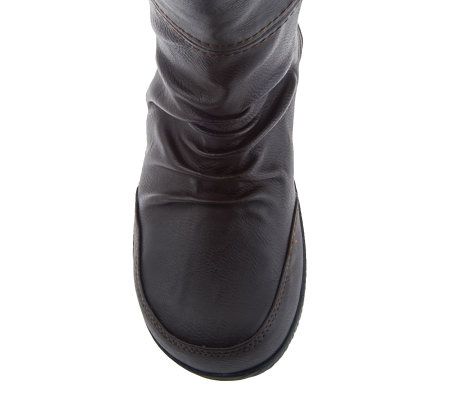 Orthaheel Nell Orthotic Mid-Calf Boots