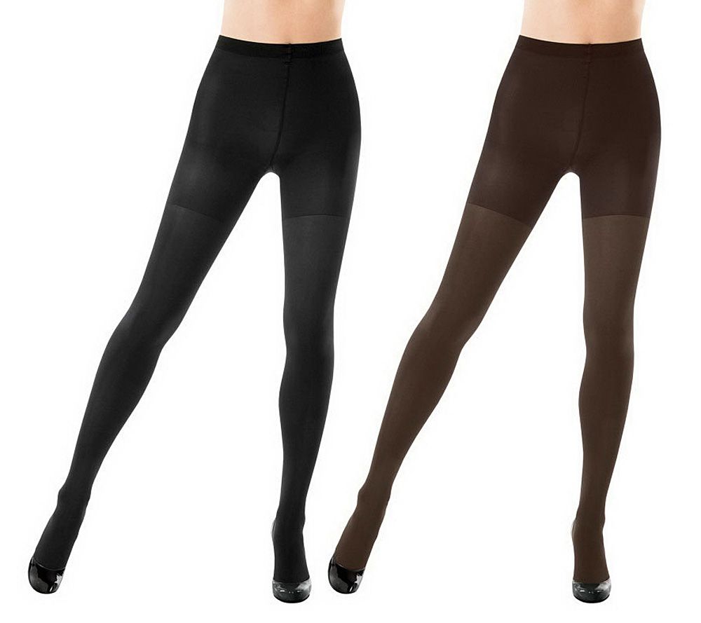 Spanx Reversible Tight-End Tights - A226488