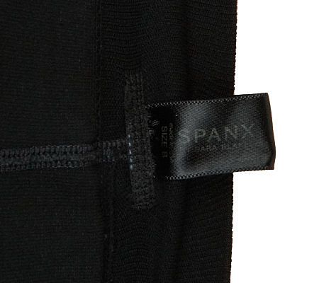 Spanx Reversible Tight-End Tights