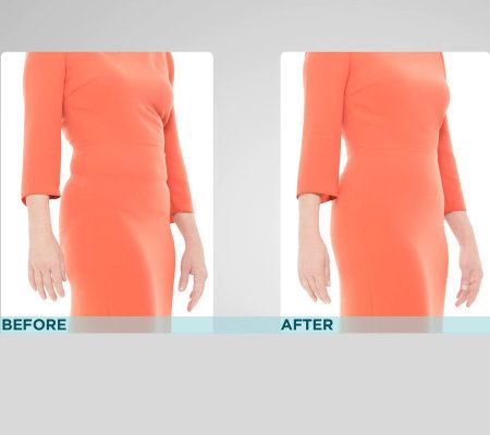 Spanx Reversible Tight-End Tights