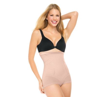 Spanx Slimmer and Shine High Waisted Body Tunic - A231488