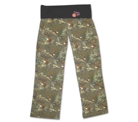 Camo Gal - Womens Yoga Pants - A314988