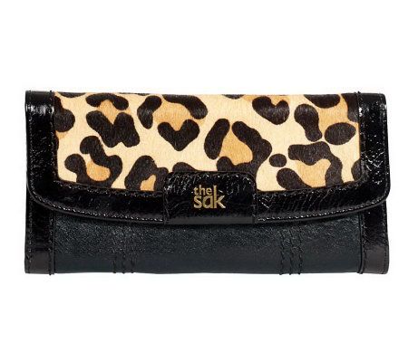 The Sak Iris Flap Wallet - A327088
