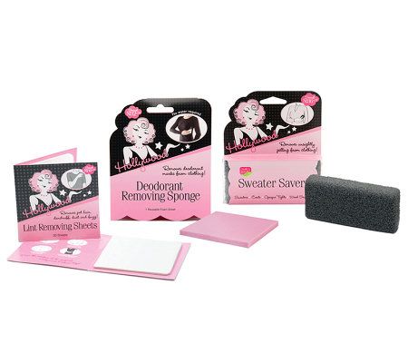Hollywood Fashion Secrets Garment Care Bundle - A328288