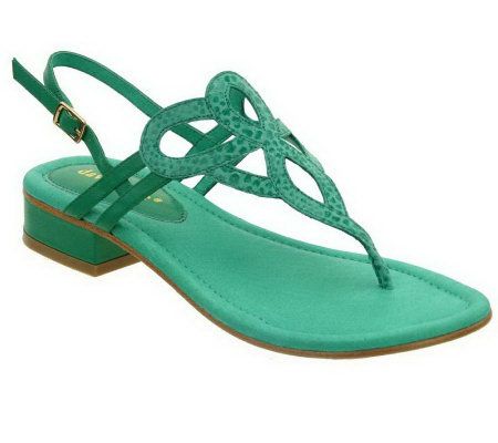 David Tate Honeybee Sandals - A328588