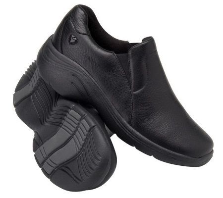 Nurse Mates Dove Professional Slip-On - A208489