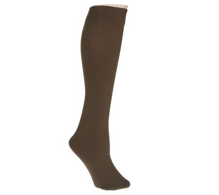 Legacy Legwear Set of 3 Flip Side Fleecy Socks
