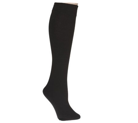 Legacy Legwear Set of 3 Flip Side Fleecy Socks