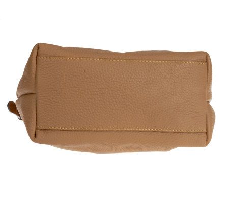 Dooney & Bourke Dillen Leather Small Zipper Pocket Hobo