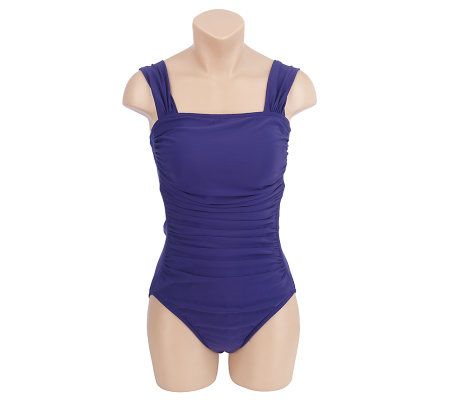 DreamShaper by Miraclesuit Shirade 1-piece Swimsuit - A214090