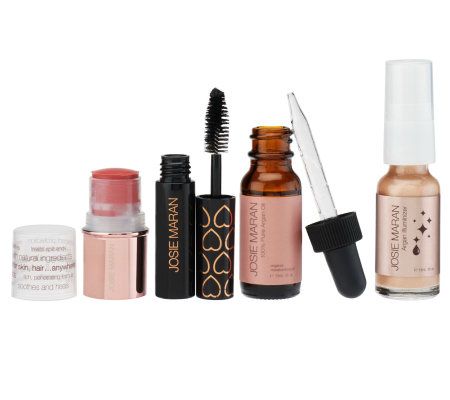 Josie Maran Argan Models Secret Glow Collection - A226190