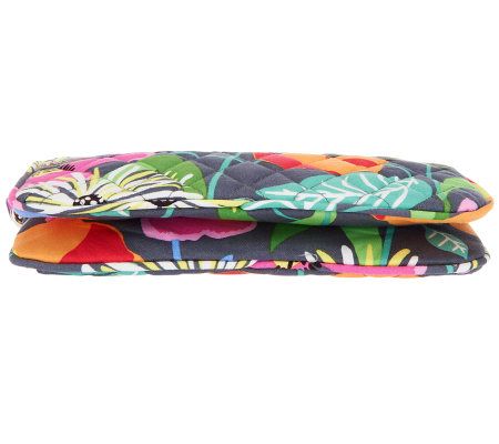 Vera Bradley Signature Print Wristlet
