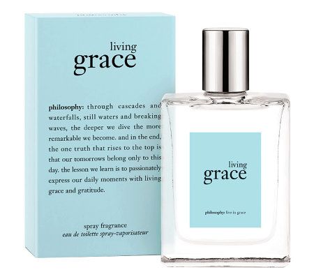 philosophy living grace 4 oz spray fragrance Auto-Delivery - A232890