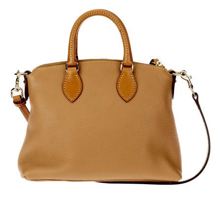 Dooney & Bourke Dillen Leather Convertible Satchel