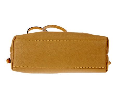 Dooney & Bourke Dillen Leather Convertible Satchel