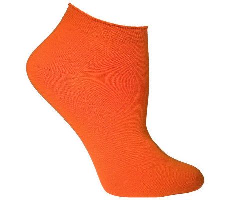 Ozone Design Set of 4 Unisex Ankle Zone Socks - A242790