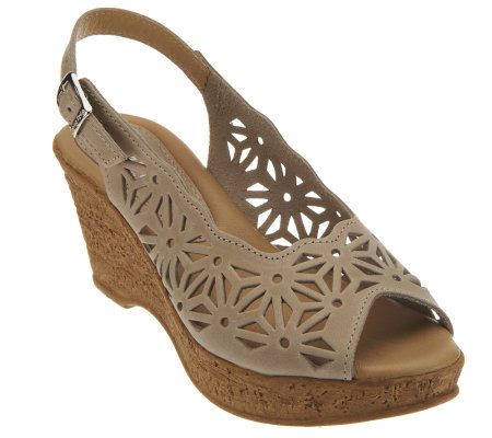 Spring Step Abigail Slingback Sandals - A314090