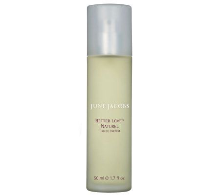 June Jacobs Better Love Naturel Eau de Parfum,1.7 oz - A314290