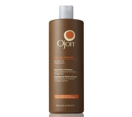 Ojon Damage Reverse Restorative Shampoo, 16 oz - A317290