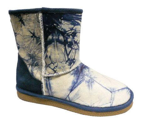 Lamo Wave Runner Short Boots - A318890