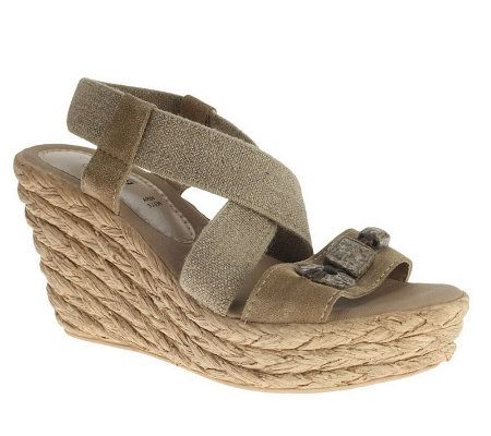 Azuras Cambodia Leather Sandals - A323190
