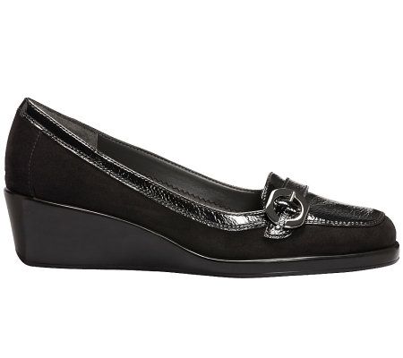 Aerosoles Ecosystem Wedges