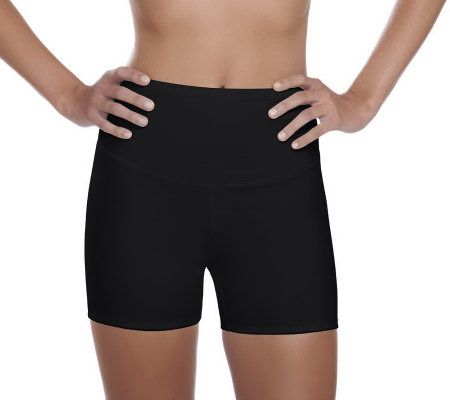 Jockey Shapewear Tummy Short - A326190