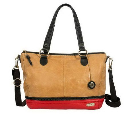 The Sak Iris Satchel - A327090