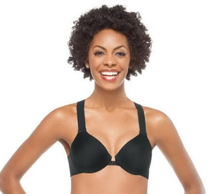 Spanx Bra-llelujah Racer Back Front Closure Bra - A88890