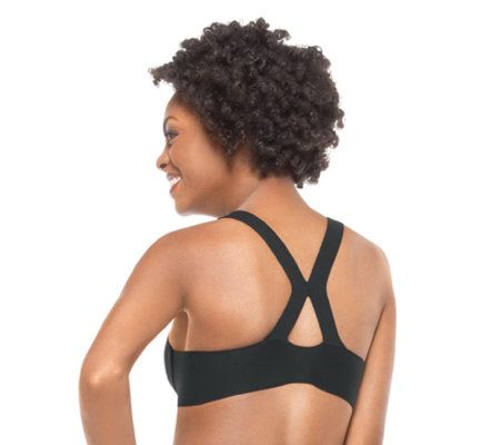 Spanx Bra-llelujah Racer Back Front Closure Bra