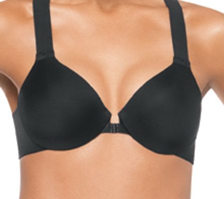 Spanx Bra-llelujah Racer Back Front Closure Bra
