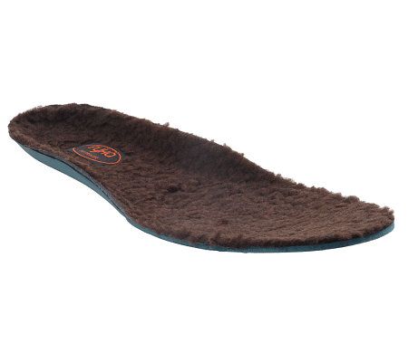 Ryka WaterResistant Suede Clogs with Faux Shearling Liner