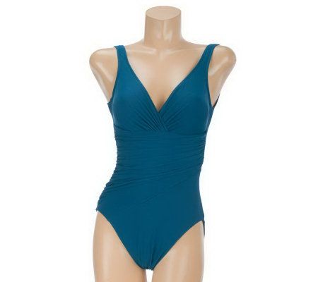 DreamShaper by Miraclesuit Ecstasy 1-piece Swimsuit - A214091