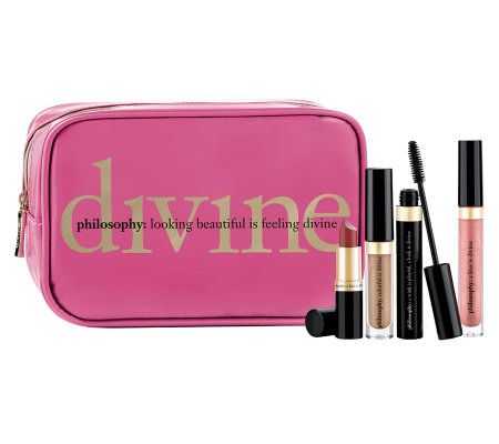 philosophy divine classically coordinated beauty kit - A221491
