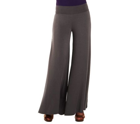 RP by Rachel Pally Wide Leg Knit Pants Regular - A226991