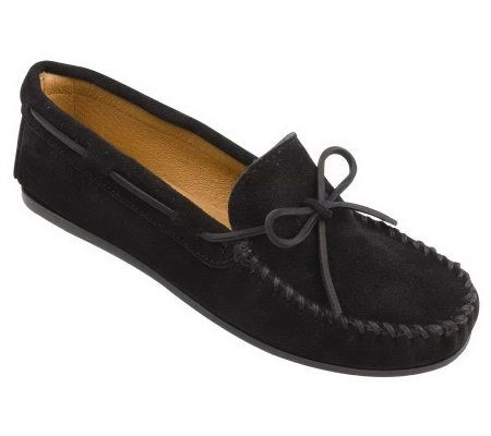 Minnetonka Mens Classic Moccasins - A320291