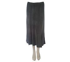 Effortless Style by Citiknits Knit 8 Panel Gore Skirt
