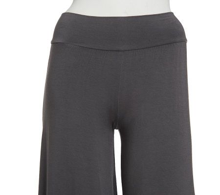 RP by Rachel Pally Wide Leg Knit Pants Petite