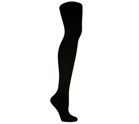 Ozone Design Set of 2 Thigh Zone Socks - A242792