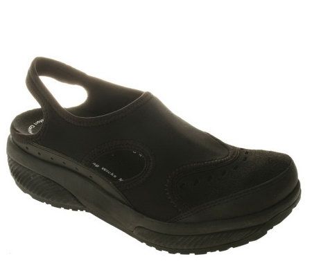 Spring Step Action Slingback Walking Shoes - A314092