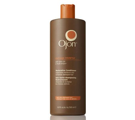 Ojon Damage Reverse Restorative Conditioner, 16oz - A317292