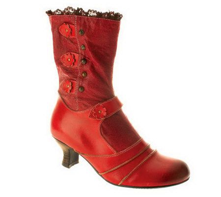 Spring Step Savvy Boots - A321792